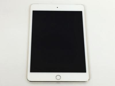 Apple iPad mini 4 MK752J/A 64GB docomo ゴールド