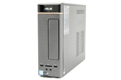 ASUS エイスース VivoPC K20CD デスクトップ パソコン PC i7 7700 3.6GHz 8GB SSD256GB HDD1TB Win10 Home 64bit