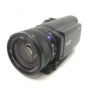 SONY ソニー ビデオカメラ HDR-CX900 ブラック デジタル HD ハンディカム