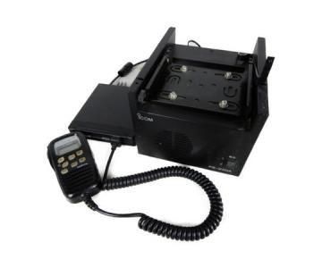 ICOM PS-230A IC-DPR1 デジタル 簡易無線 卓上電源装置 トランシーバー セット