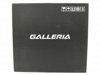 GALLERIA GCF1060GF-E(ノートパソコン)の新品/中古販売 | 1440322 