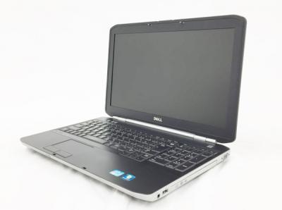 DELL Latitude E5520 i7 2.7Ghz 4GB ノートパソコン デル 15インチ〜