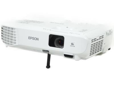 EPSON EB-S05 LCD プロジェクター H838D ホワイト