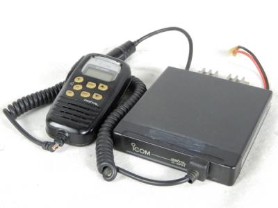 ICOM IC-DPR1 車載型デジタル簡易無線機 アイコム 業務用簡易無線 IC-DPR1 | トランシーバー・業務用無線機