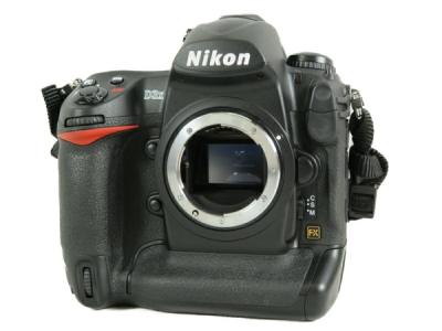 Nikon ニコン D3X カメラ デジタル一眼レフ ボディ