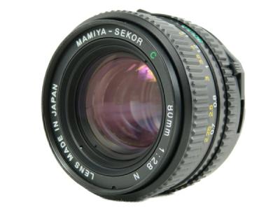 マミヤ Mamiya 645 Sekor C 80mm 2.8N 中判 レンズ カメラ