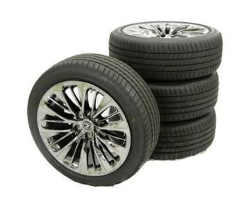 Lexus インチノイズリダクションアルミホイール スパッタリング塗装 タイヤ の新品 中古販売 Rere リリ