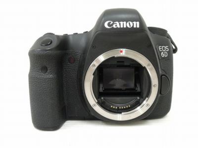 Canon EOS 6D 一眼 カメラ ボディ ショット数 13,000以下 小型 軽量 フルサイズ