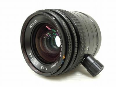 Nikon ニコン PC-NIKKOR 35mm 1:2.8 F2.8 レンズ カメラ 機器