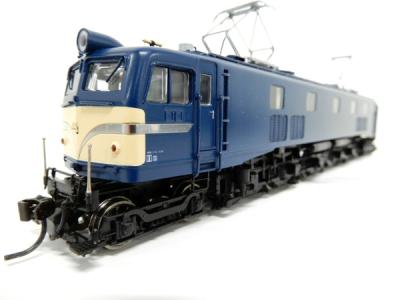 天賞堂 72003 EF58 電気機関車 原型 小窓 HO カンタム