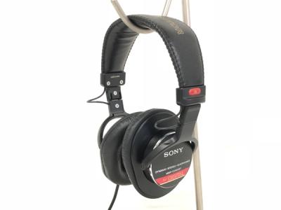 SONY ソニー モニター ヘッドホン MDR-CD900ST オーバーヘッド 密閉ダイナミック型