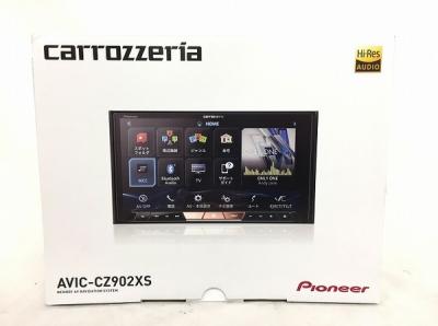 Pioneer AVIC-CZ902XS carrozzeria 車用品 パイオニア ナビゲーションシステム カーナビ
