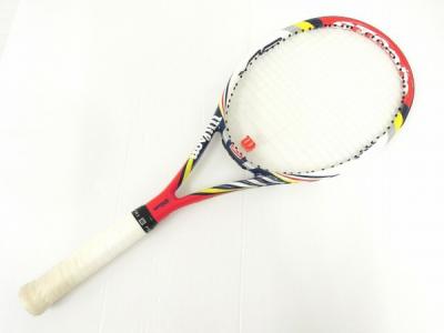 Wilson STeam BLX 95 ウィルソンスチーム 硬式テニスラケット テニス