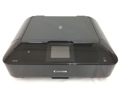 Canon キヤノン PIXUS PIXUS MG7730 BK インクジェットプリンタ ブラック