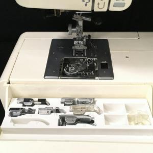 ジャノメ cheerio limited970(ミシン)の新品/中古販売 | 1440776
