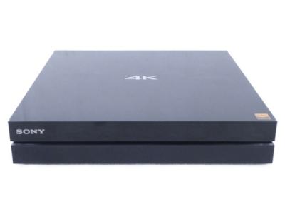 SONY BRAVIA FMP-X7 4K メディアプレーヤー スカパー チューナー内蔵
