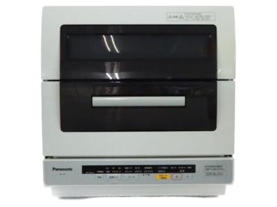 Panasonic NP-TR7 食器洗 乾燥機 エコナビ 食洗機