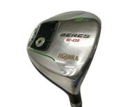 HONMA BERES E-01 ドライバー ホンマ ゴルフ 用品 スポーツ 趣味 ヘッドカバー 付き