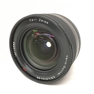 Carl Zeiss Vario-Sonnar T* 24-85mm 3.5-4.5 カメラ レンズ CONTAX