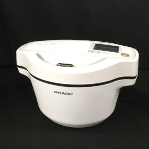 SHARP HEALSIO ヘルシオ ホットクック KN-HW16D キッチン 家電 2018年製