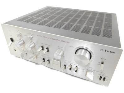 Victor 生み出そ ビクター プリメインアンプ JAS-35(K81)