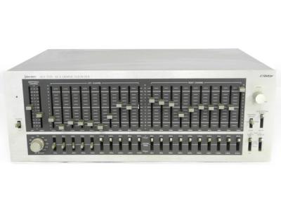 VICTOR ビクター SEA-7070  グラフィックイコライザー オーディオ機器