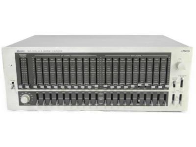 VICTOR ビクター SEA-7070  グラフィックイコライザー オーディオ機器