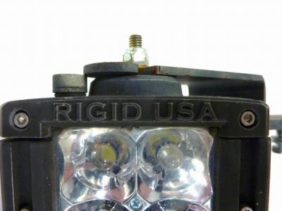 リジッドインダストリー USA LEDライトバー 約80cm 車 パーツ カー