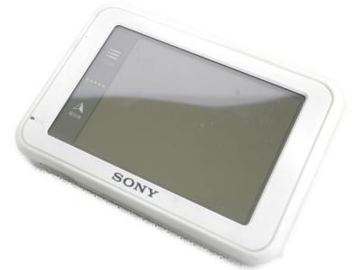 SONY ソニー nav-u NV-U37 W ポータブルナビ 3.5型 ホワイト