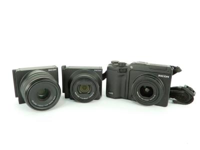 RICOH リコー GXR カメラ ボディ