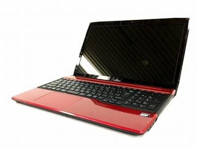 FMVA40SRJ ノートパソコン FUJITSU AH40/S FMVA40SRJ(ノートパソコン)の新品/中古販売