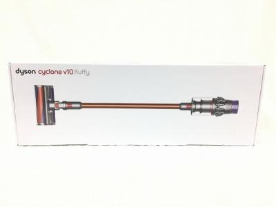 Dyson ダイソン SV12 cyclone v10 fluffy 掃除機