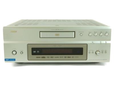 DENON DVDプレーヤー DVD-A1XV UPGRADED シルバー
