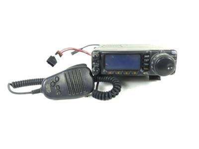 YAESU 八重洲 FT-100 無線機 トランシーバー マイク付