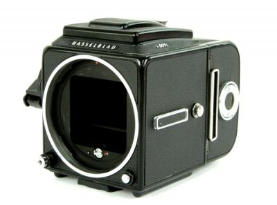 Hasselblad 501C Planar 2.8/80 T* 付き ハッセルブラッド 中判カメラ