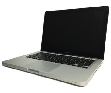 Apple アップル MacBook Pro MD102J/A ノートPC 13.3型 Corei7/8GB/HDD:750GB