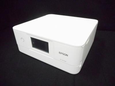EPSON エプソン Colorio EP-879AW カラープリンター インクジェット複合機