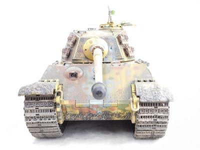 三共キングタイガー部品 Yahoo!オークション - 三共製作所 1/12 キングタイガー オール金属