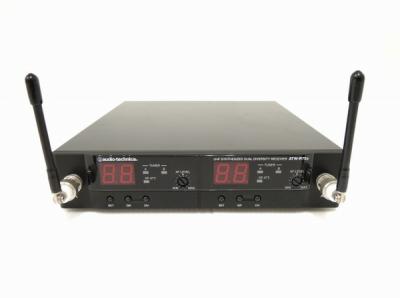 Audio-technica  B帯ワイヤレスレシーバー  ATW-R75a  カラオケ 機器