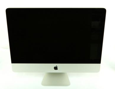 Apple アップル iMac MC413J/A 一体型 PC 21.5型 Core2Duo/4GB/HDD:1TB