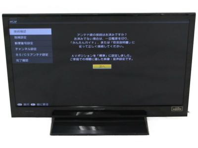 SHARP シャープ AQUOS LC-32H7 液晶テレビ 32V型 ブラック