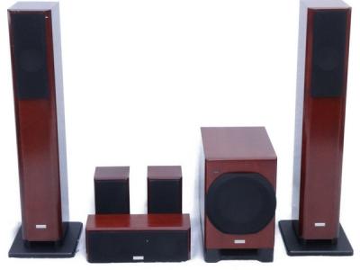 スピーカー ONKYO SL-A250 D-308C D-308E×2 D-308M×2 セット