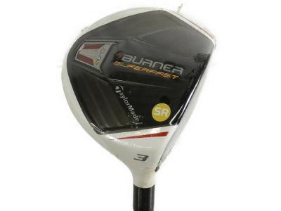 TaylorMade BURNER SUPERFAST FLEX SR 5 ゴルフクラブ FUBUKI 50