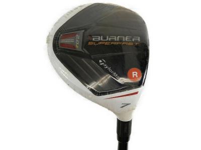 TaylorMade BURNER SUPERFAST FLEX SR 5 ゴルフクラブ FUBUKI 50