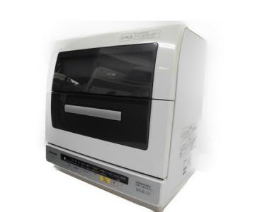 Panasonic パナソニック NP-TR6-W 食洗機 食器洗い乾燥機 エコナビ 6人用 ホワイト