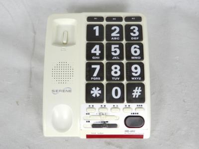 SERENE HDー60J(電話機)の新品/中古販売 | 1442294 | ReRe[リリ]