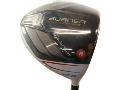 TaylorMade BURNER SUPERFAST FLEX SR 5 ゴルフクラブ FUBUKI 50