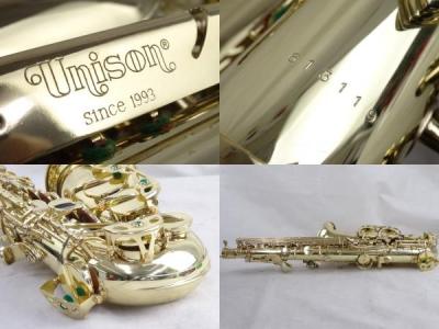 UNISON S300II(アルトサックス)-