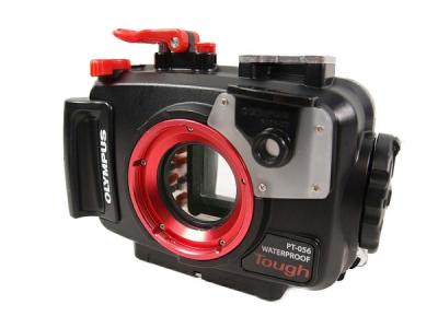 OLYMPUS オリンパス PT-056 プロテクター 防水