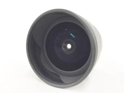 SIGMA 15mm F2.8 EX DG FISHEYE フィッシュアイ 魚眼 レンズ 広角